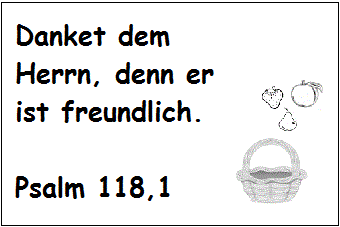 Psalm 118,1