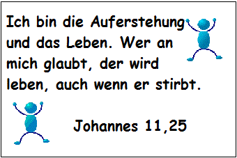 Johannes 11,25